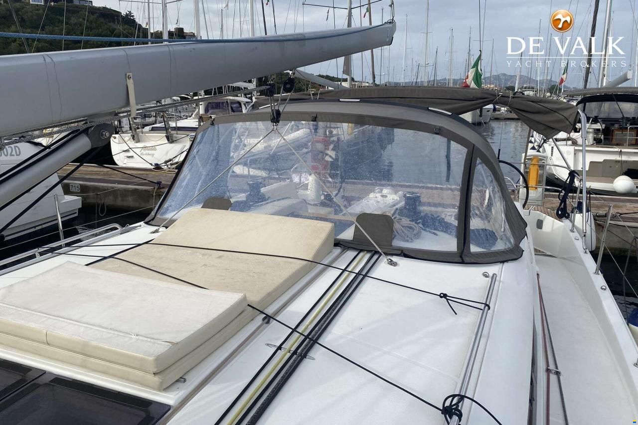 Jeanneau Sun Odyssey 490