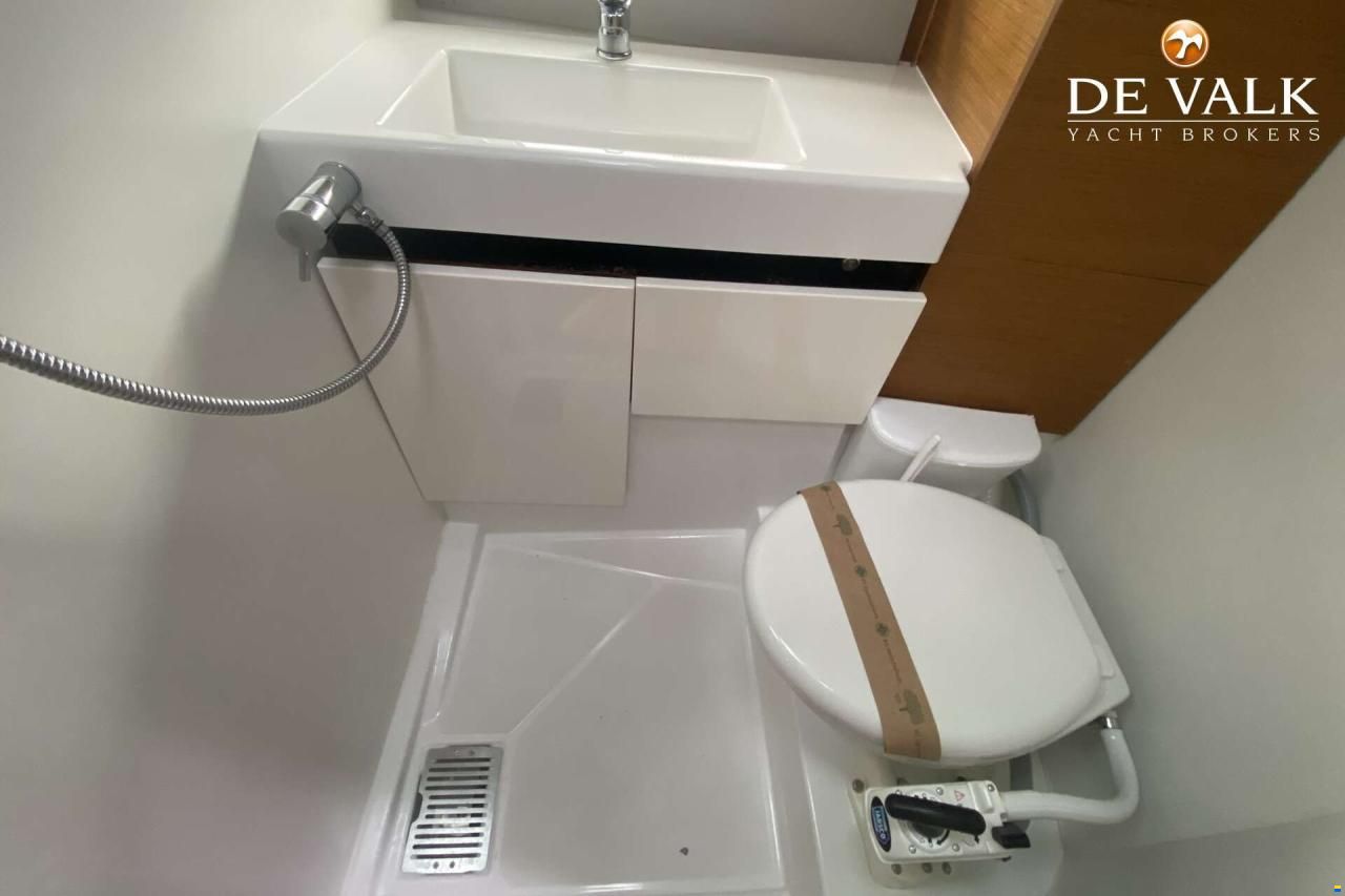 Jeanneau Sun Odyssey 490