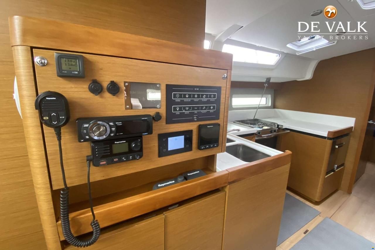 Jeanneau Sun Odyssey 490