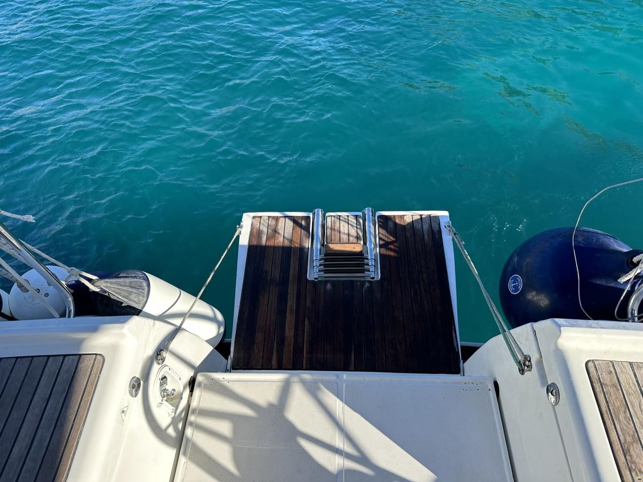 Jeanneau Sun Odyssey 439