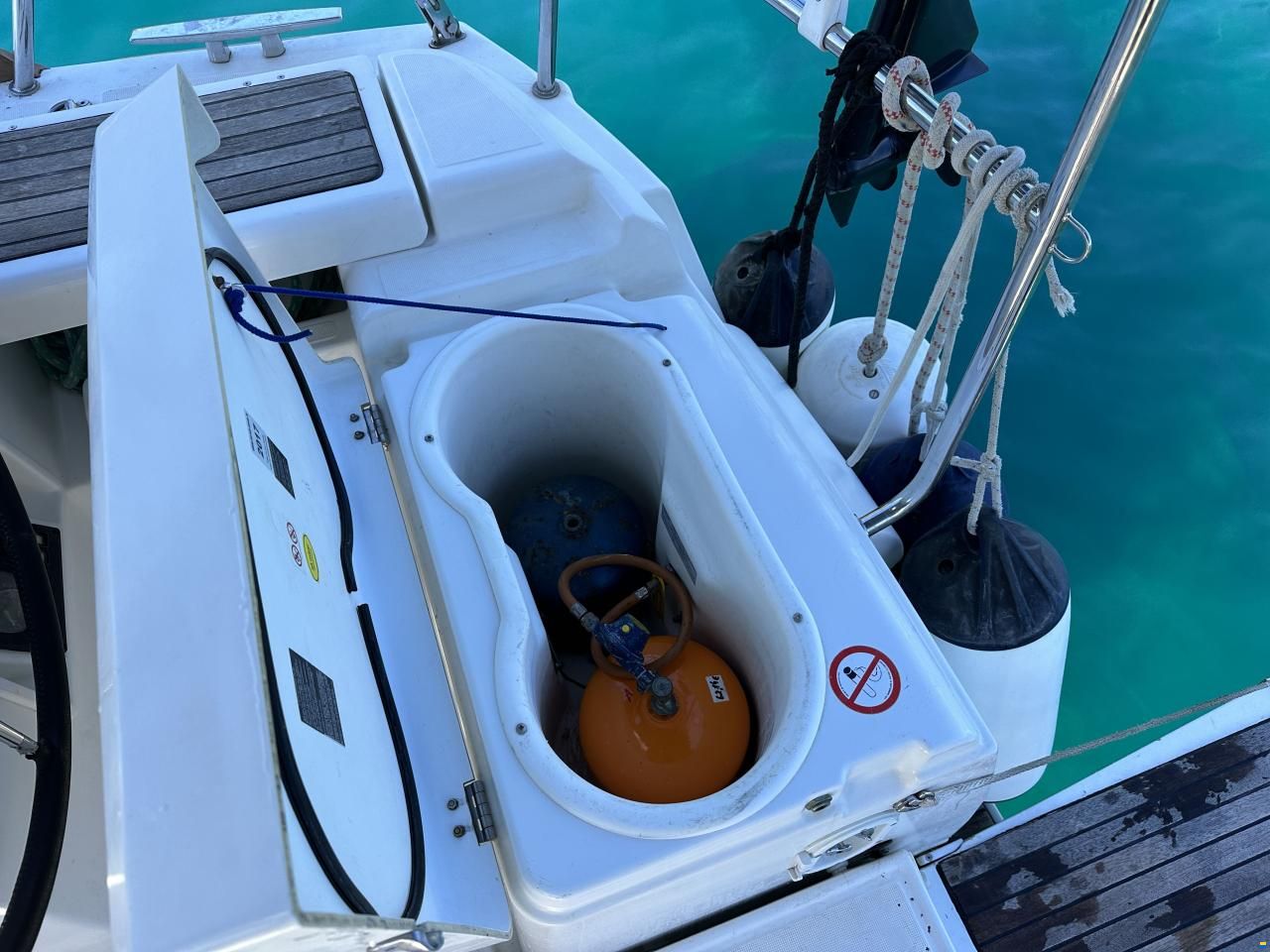 Jeanneau Sun Odyssey 439