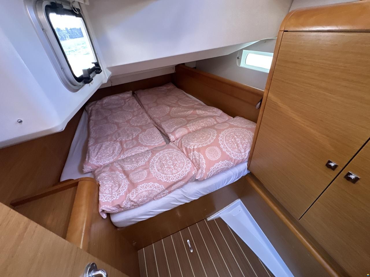 Jeanneau Sun Odyssey 439