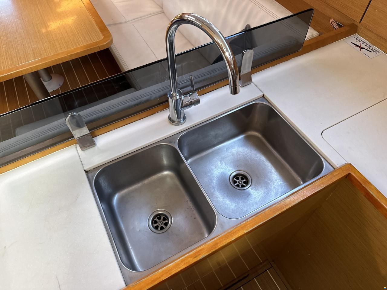 Jeanneau Sun Odyssey 439