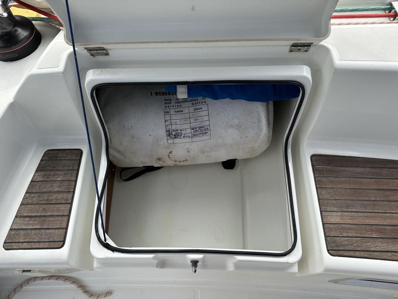 Jeanneau Sun Odyssey 439