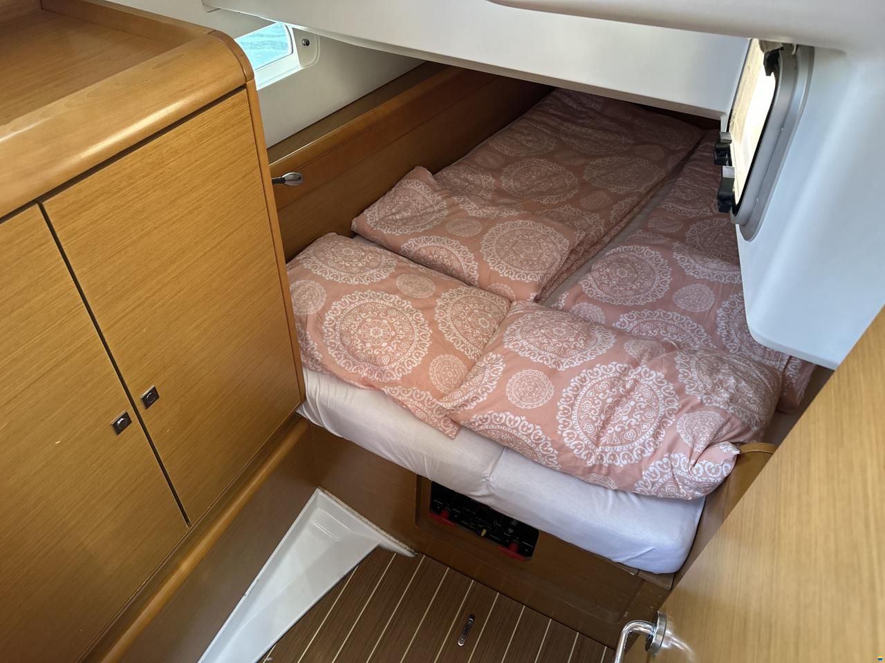 Jeanneau Sun Odyssey 439