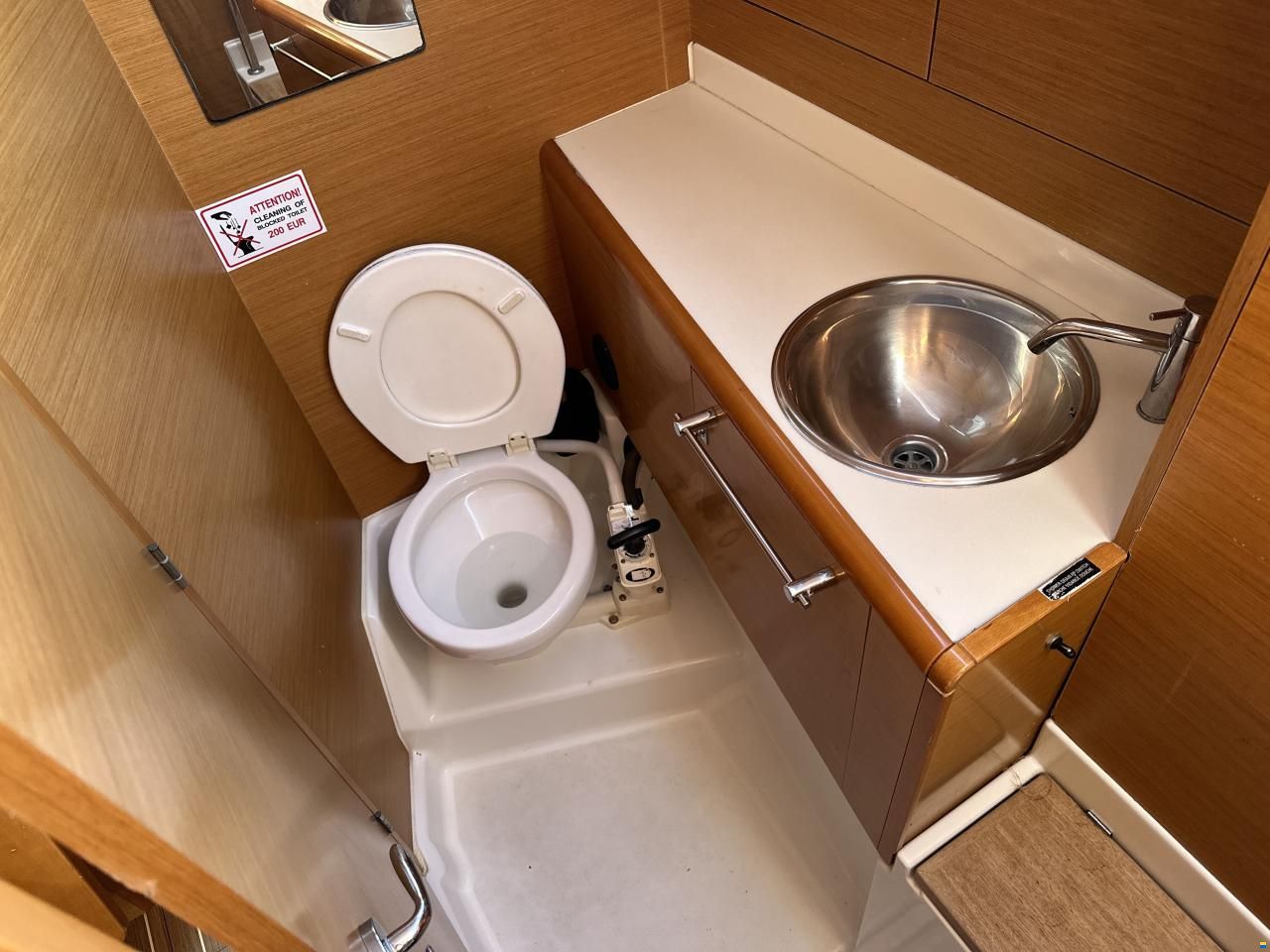 Jeanneau Sun Odyssey 439