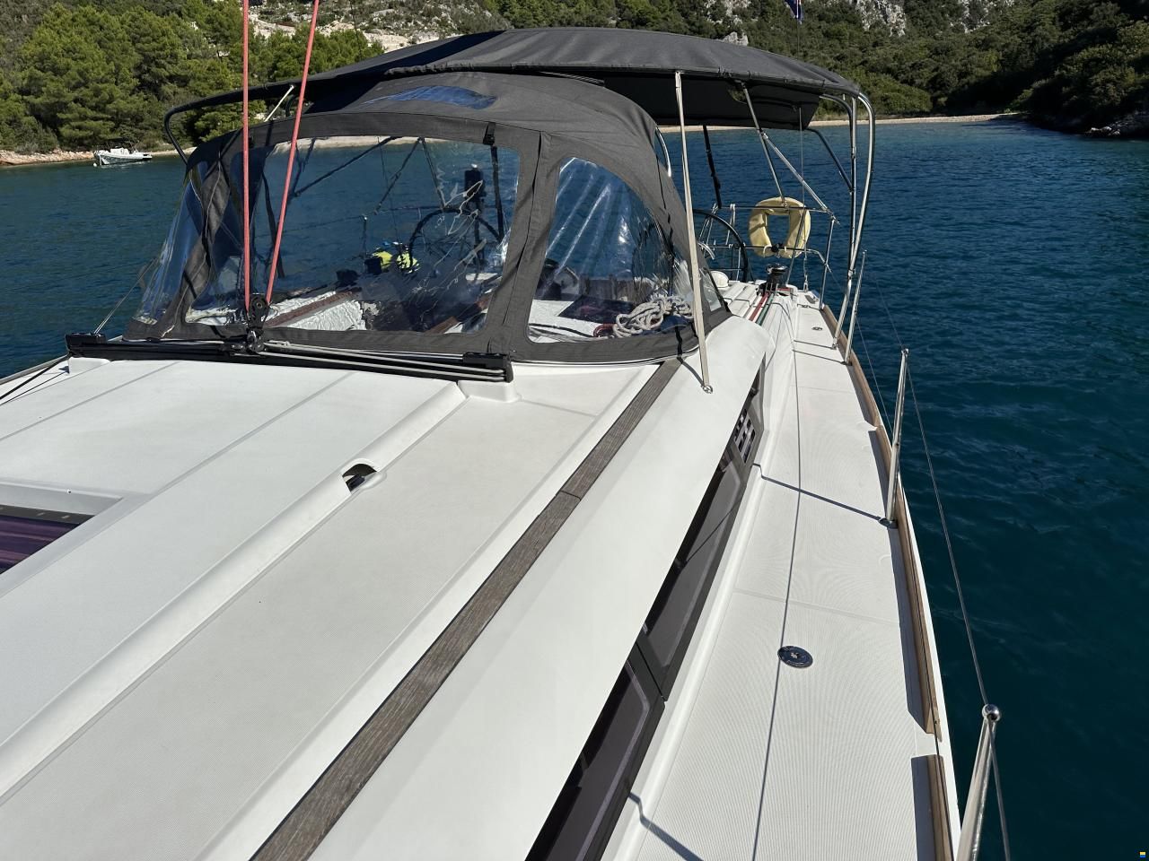 Jeanneau Sun Odyssey 439