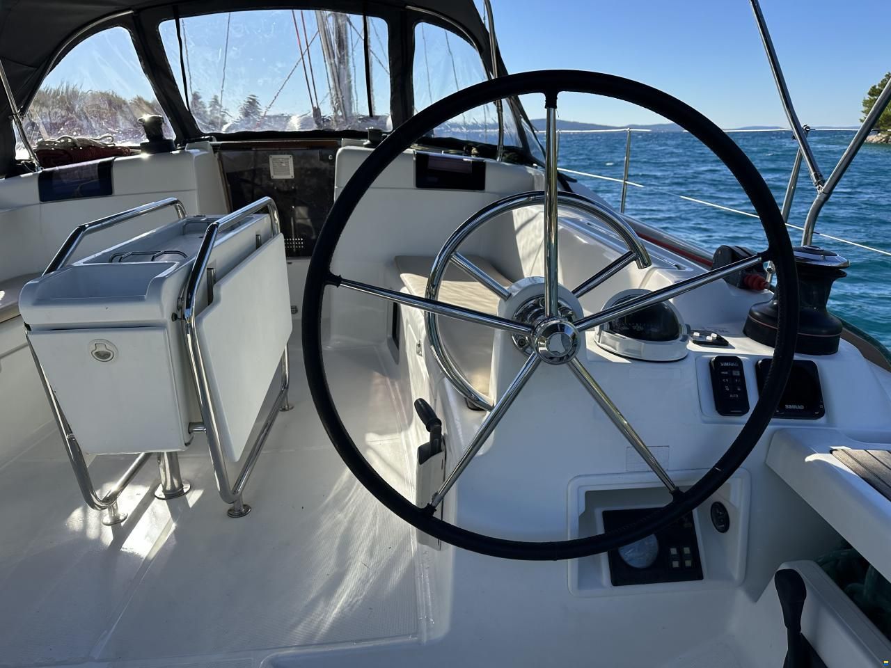 Jeanneau Sun Odyssey 439