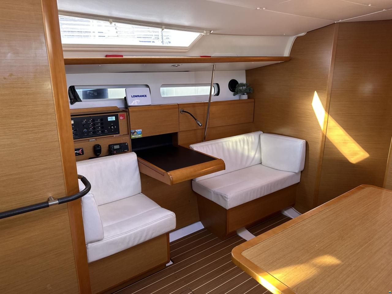 Jeanneau Sun Odyssey 439