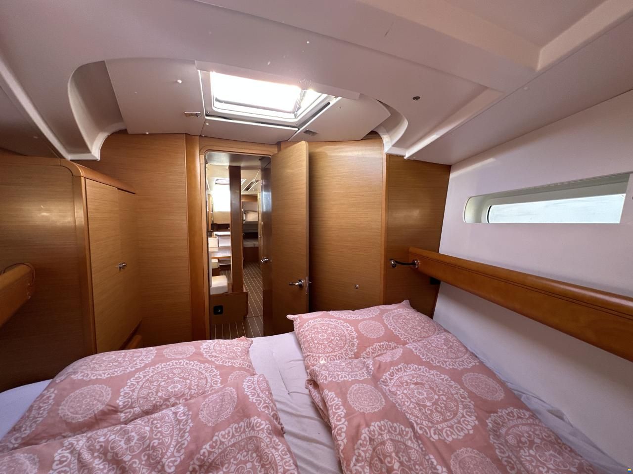 Jeanneau Sun Odyssey 439