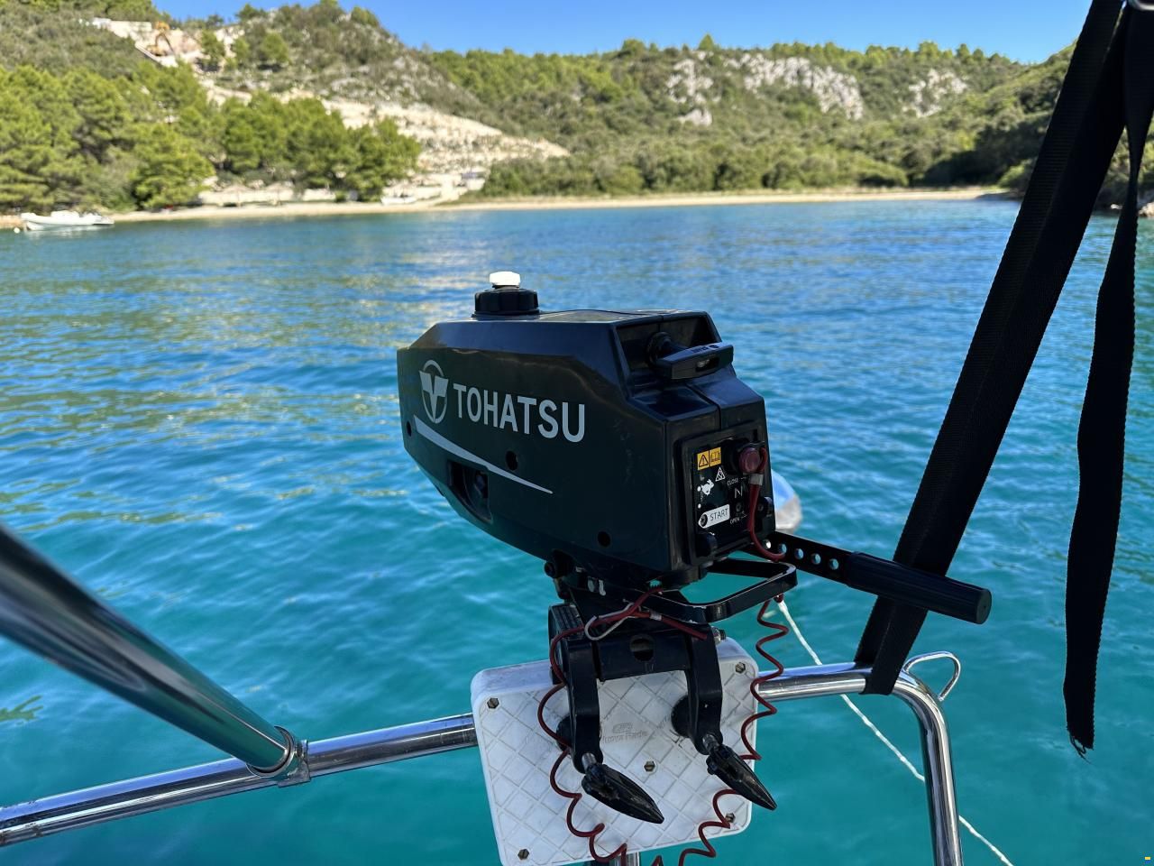 Jeanneau Sun Odyssey 439