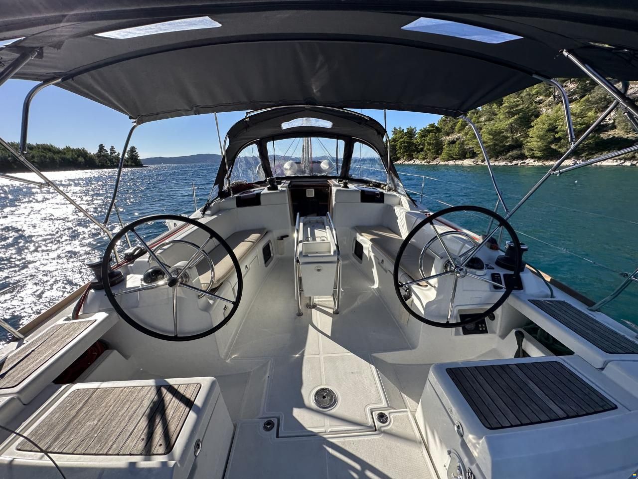 Jeanneau Sun Odyssey 439