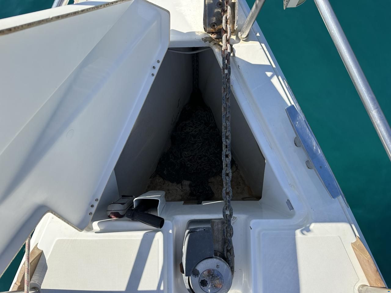 Jeanneau Sun Odyssey 439