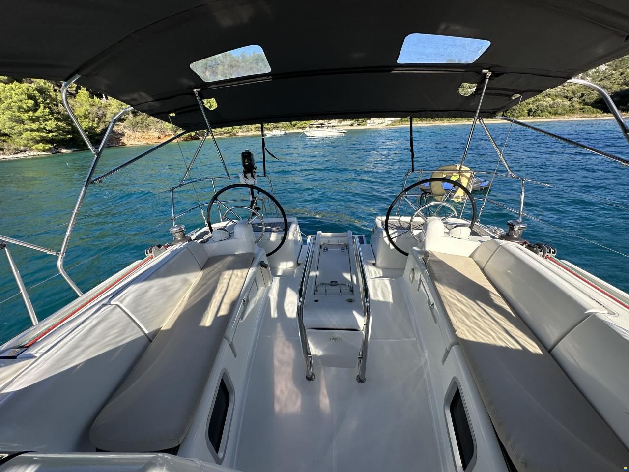 Jeanneau Sun Odyssey 439