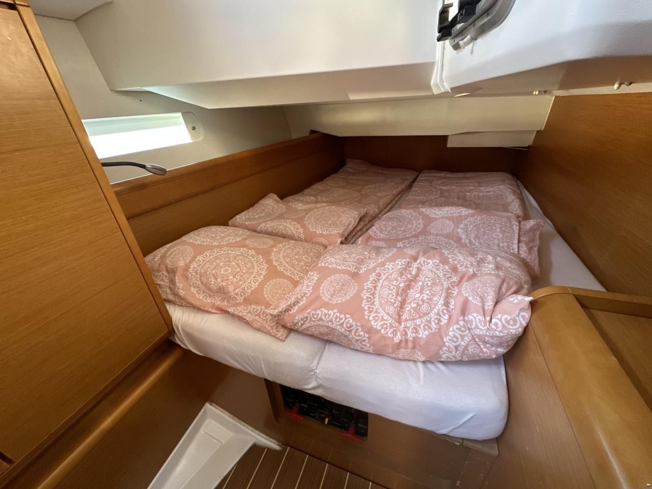 Jeanneau Sun Odyssey 439