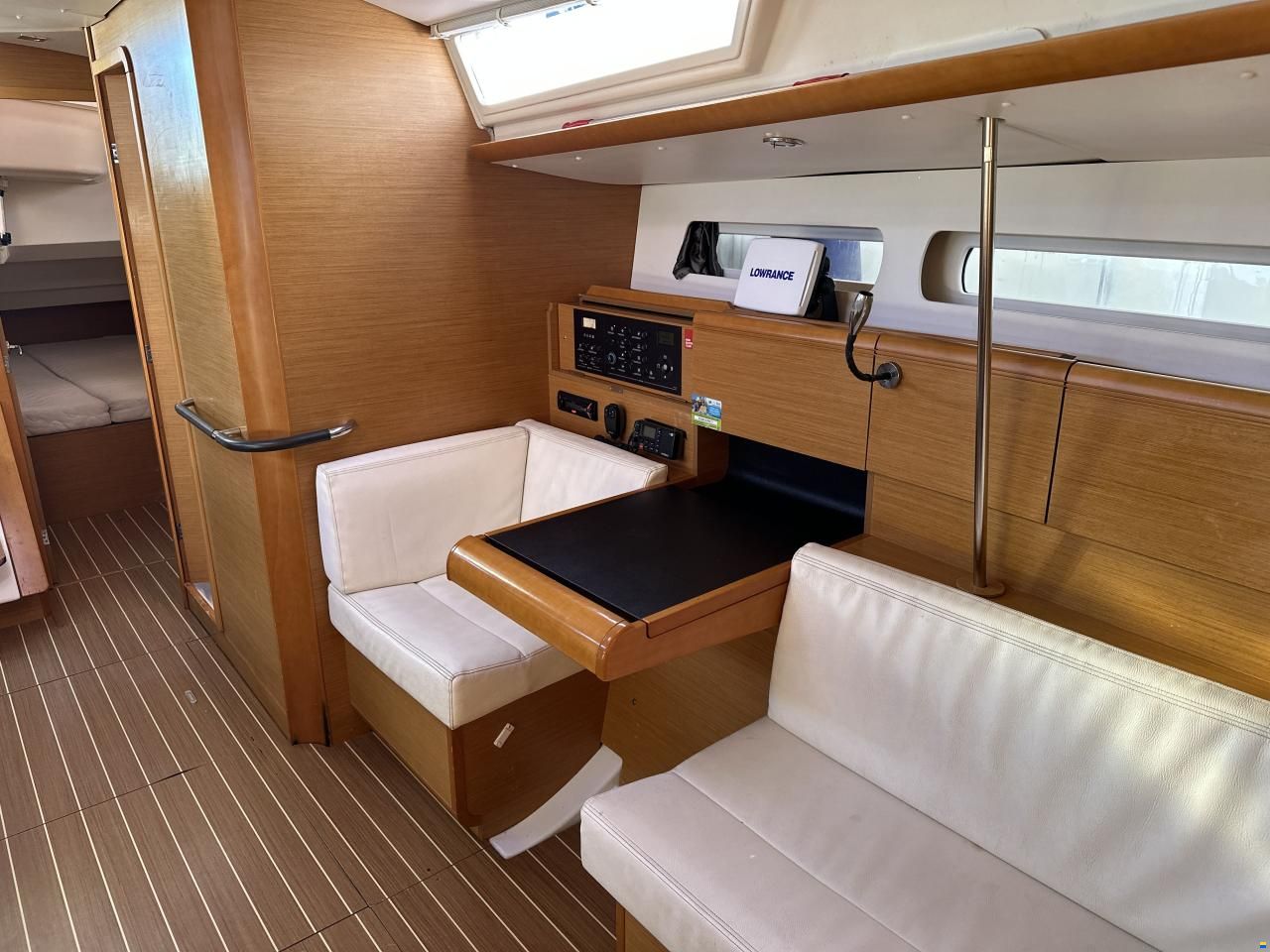 Jeanneau Sun Odyssey 439
