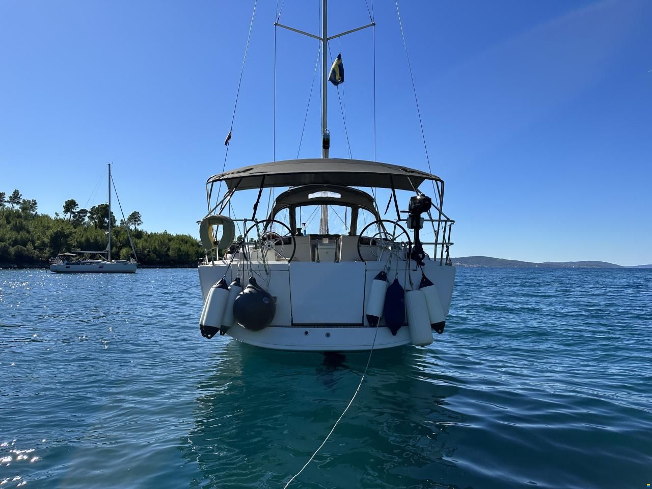 Jeanneau Sun Odyssey 439