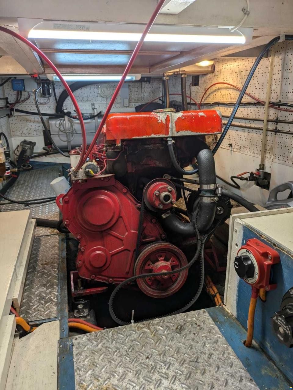 Island Trader 40