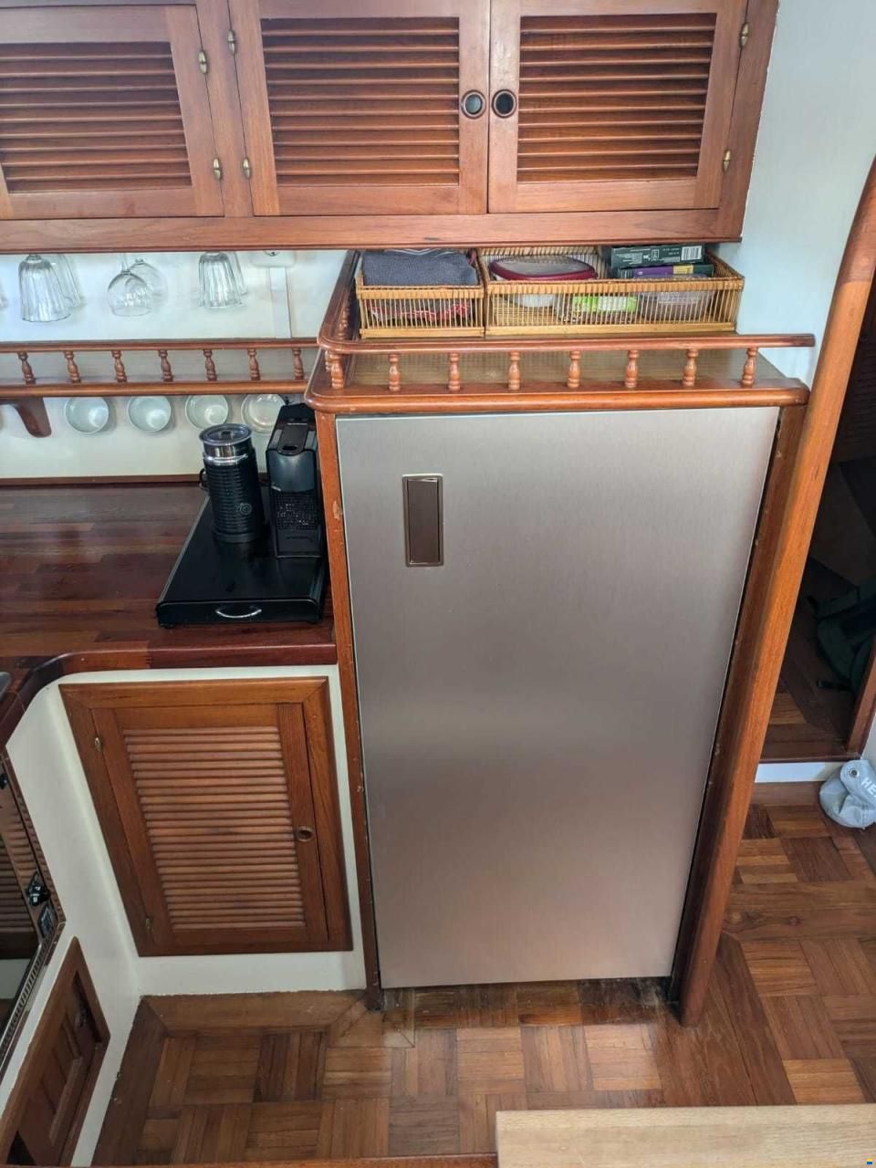 Island Trader 40