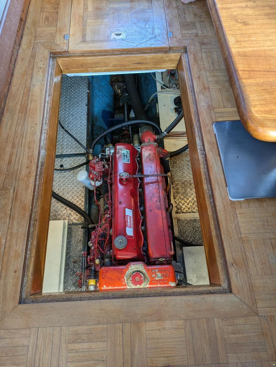 Island Trader 40