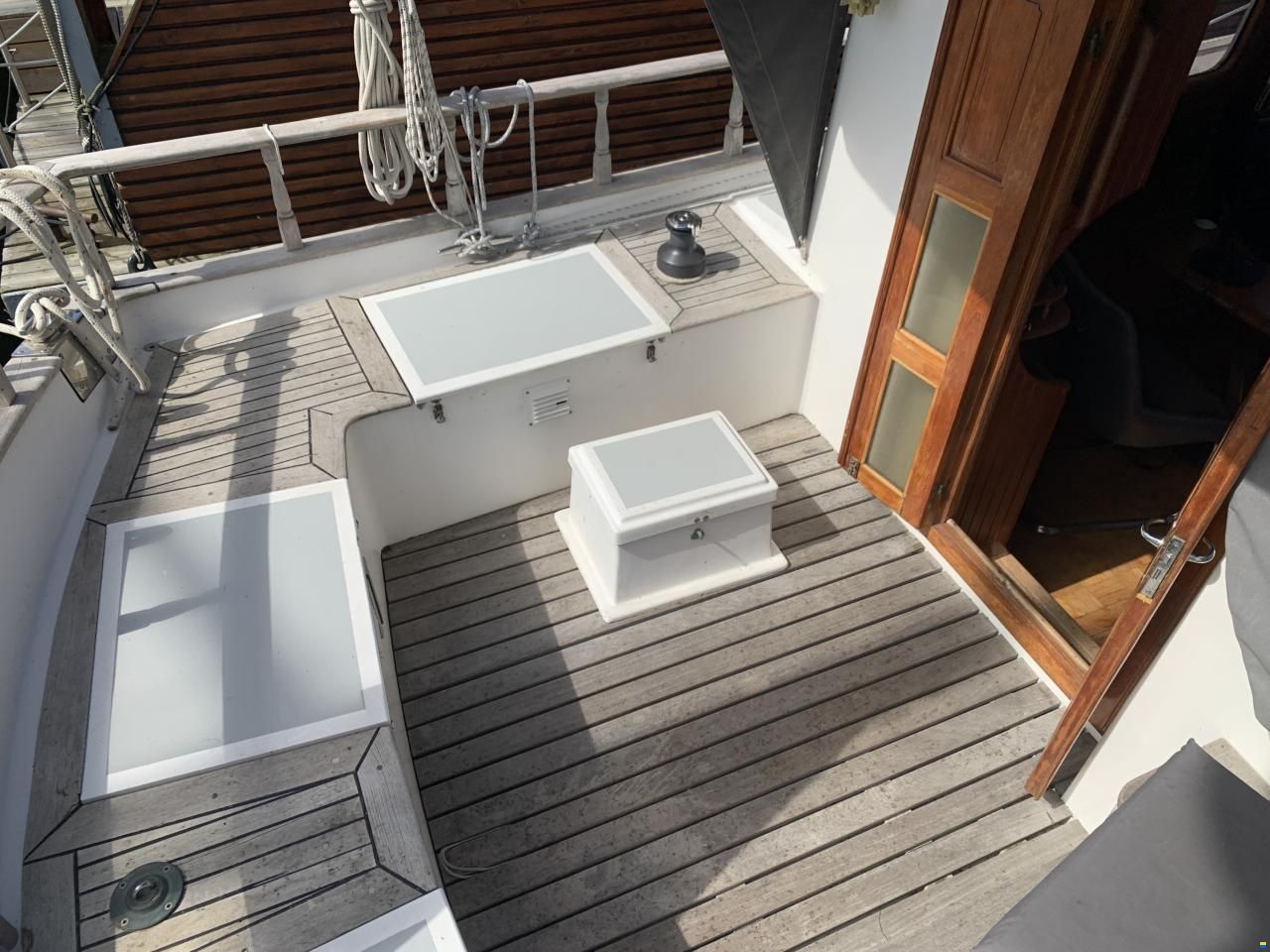 Island Trader 40