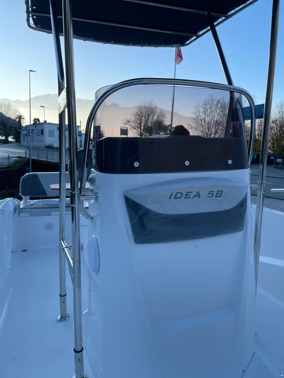 2025 Idea Marine Idea 58 Stealth Edition, CHF 44'647.
