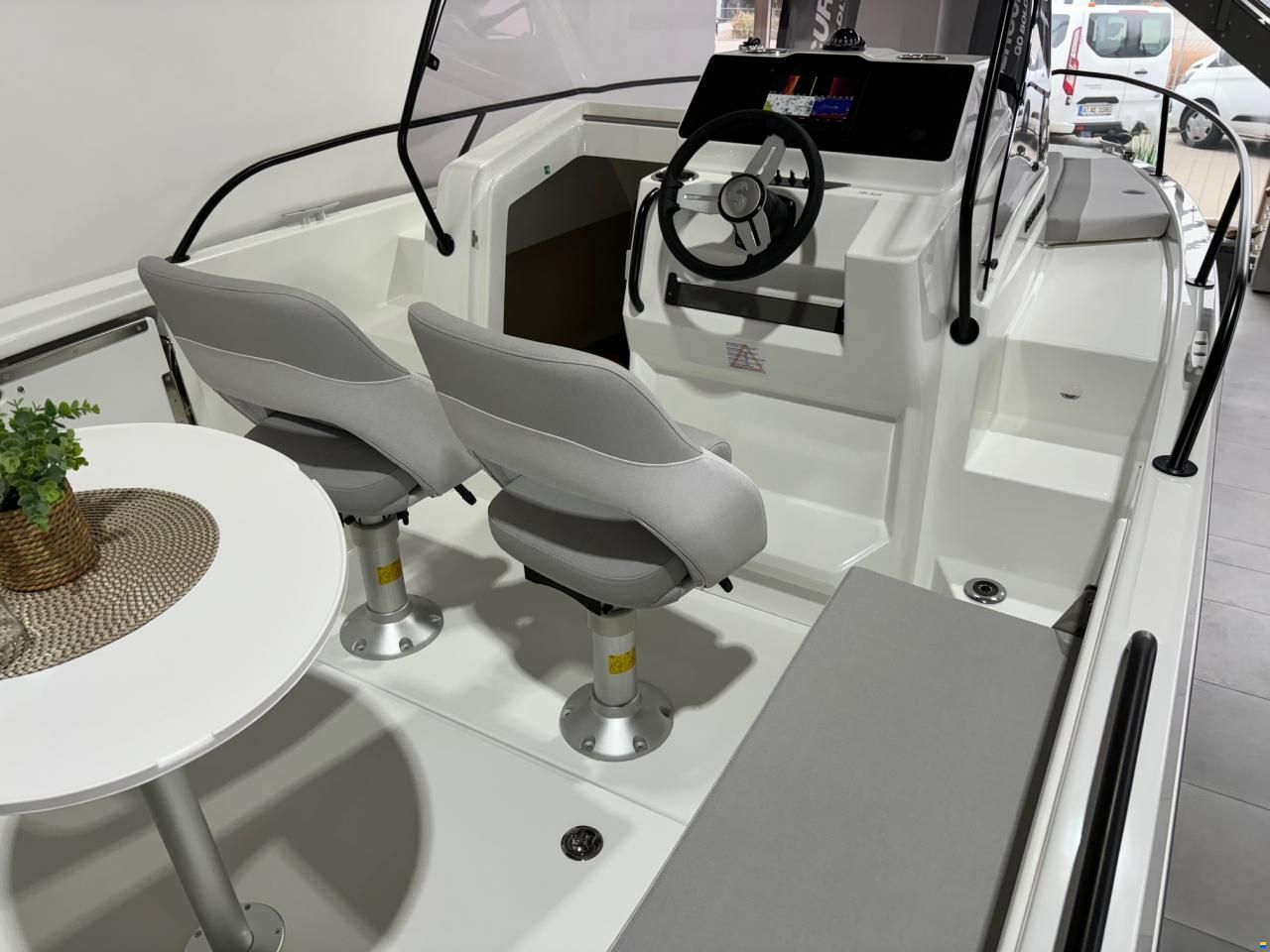 Beneteau Flyer 7 SUNdeck Pilot Edition