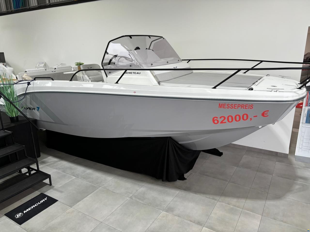 Beneteau Flyer 7 SUNdeck Pilot Edition