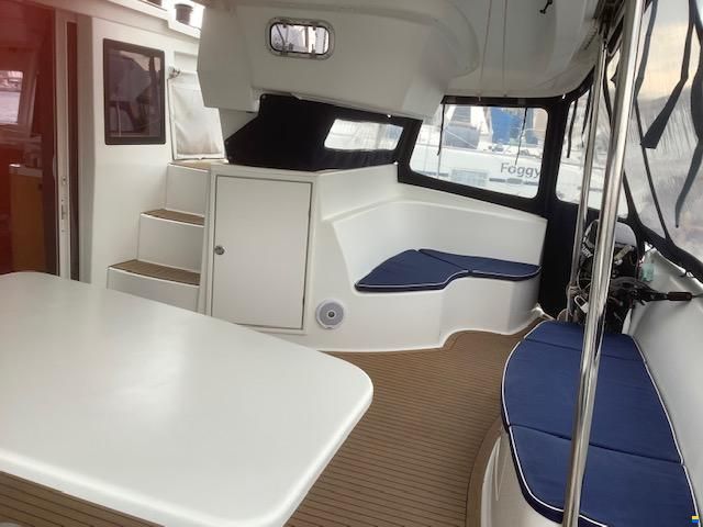 Fountaine Pajot salina 48
