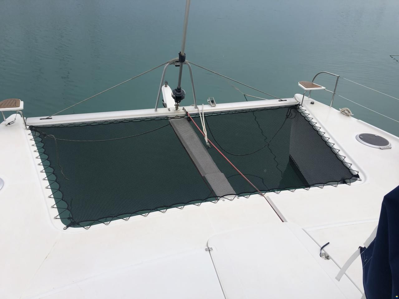 Fountaine Pajot salina 48