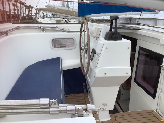 Fountaine Pajot salina 48