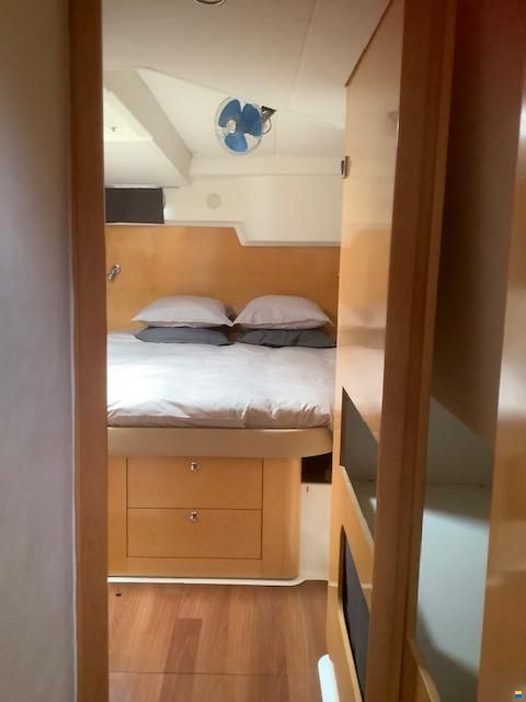 Fountaine Pajot salina 48