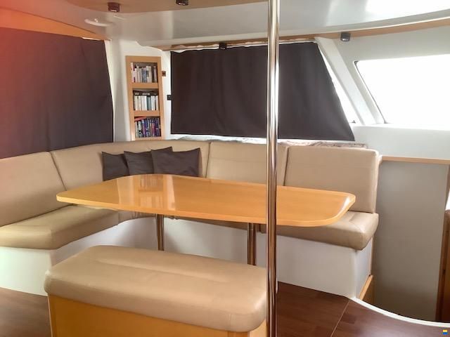 Fountaine Pajot salina 48