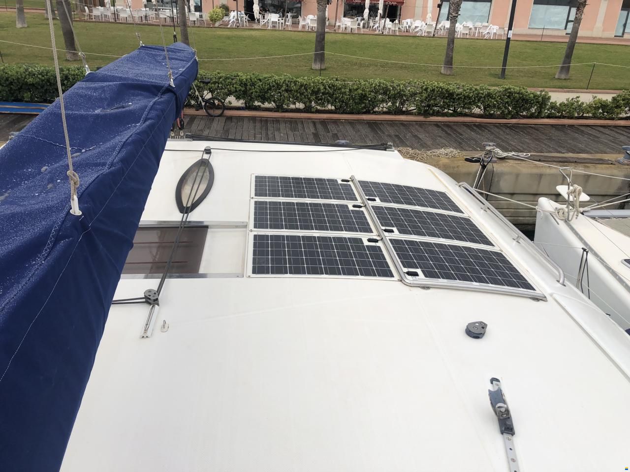 Fountaine Pajot salina 48