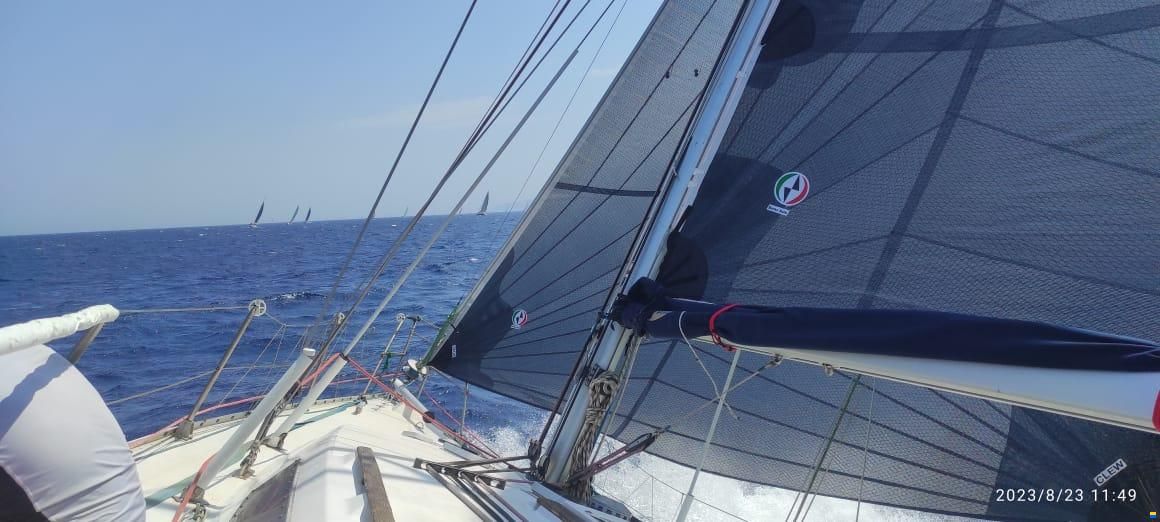 Jeanneau Sun Rise 34