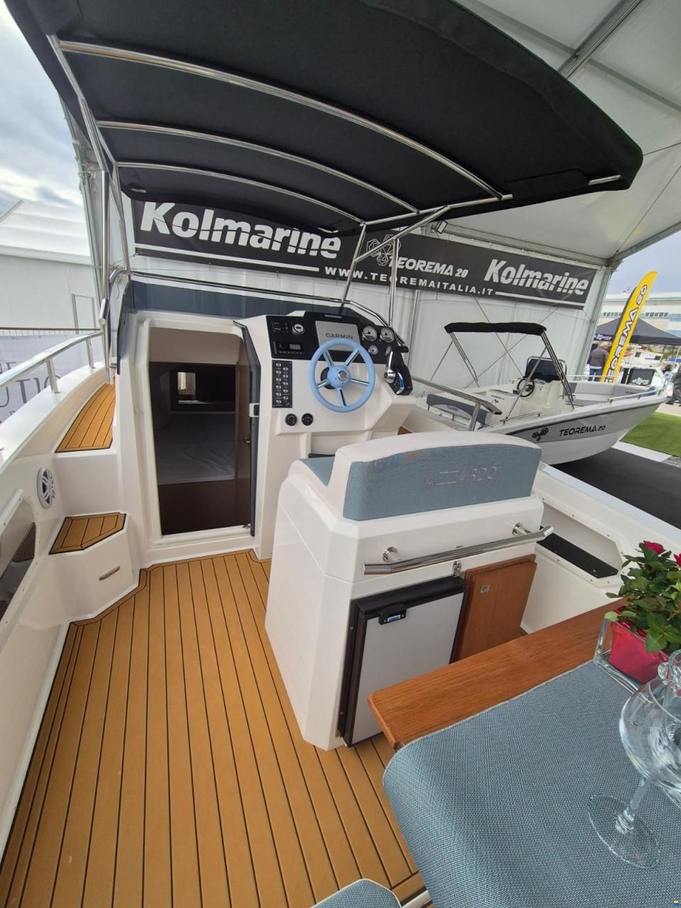 Kolmarine AZZARDO