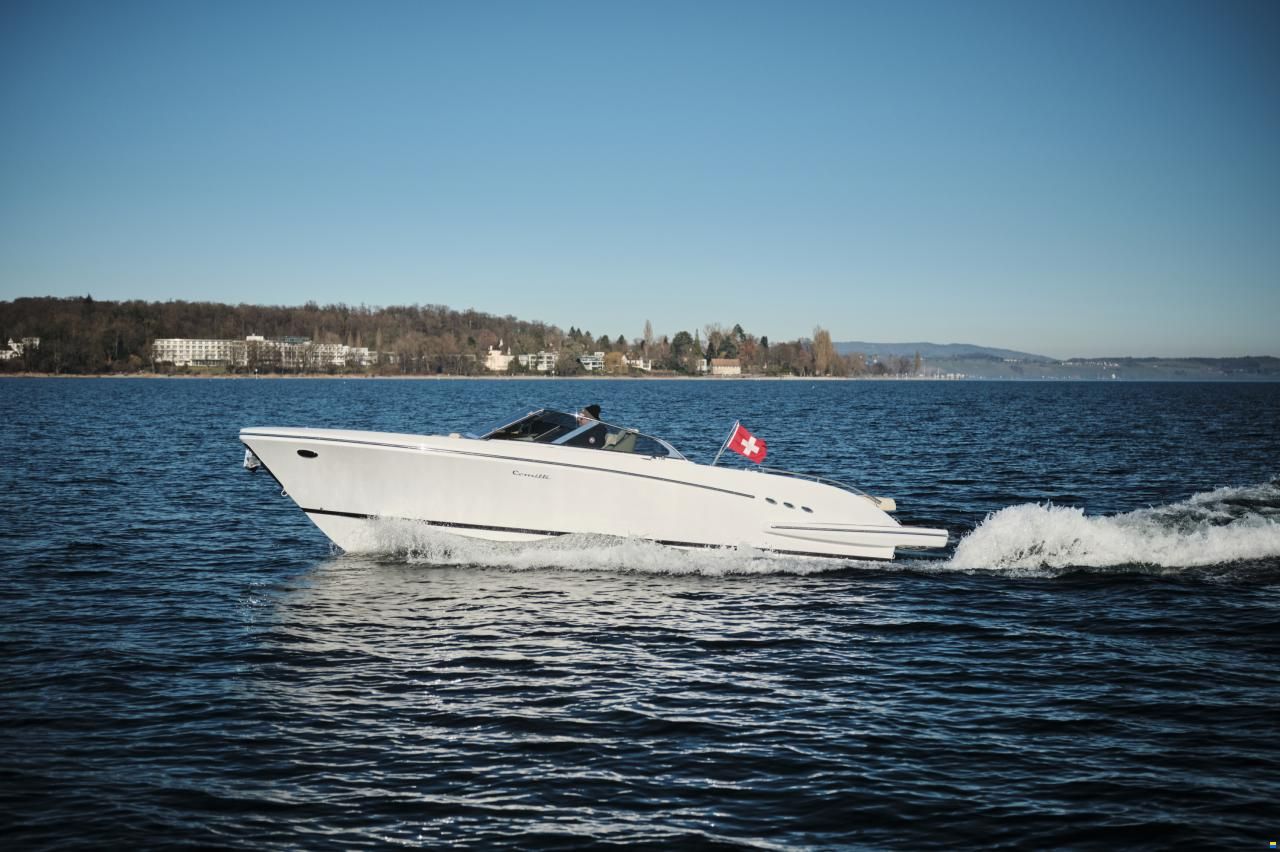 Comitti one 780 Classic