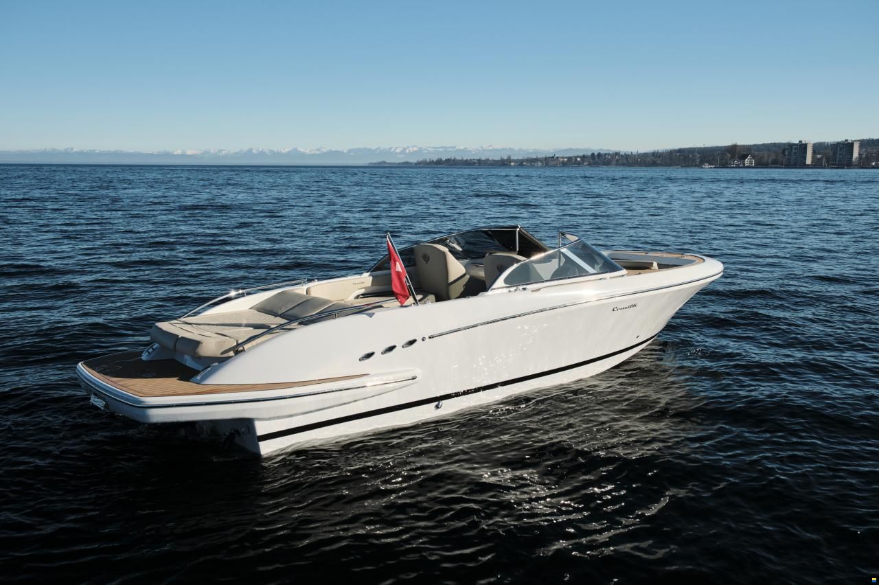 Comitti one 780 Classic