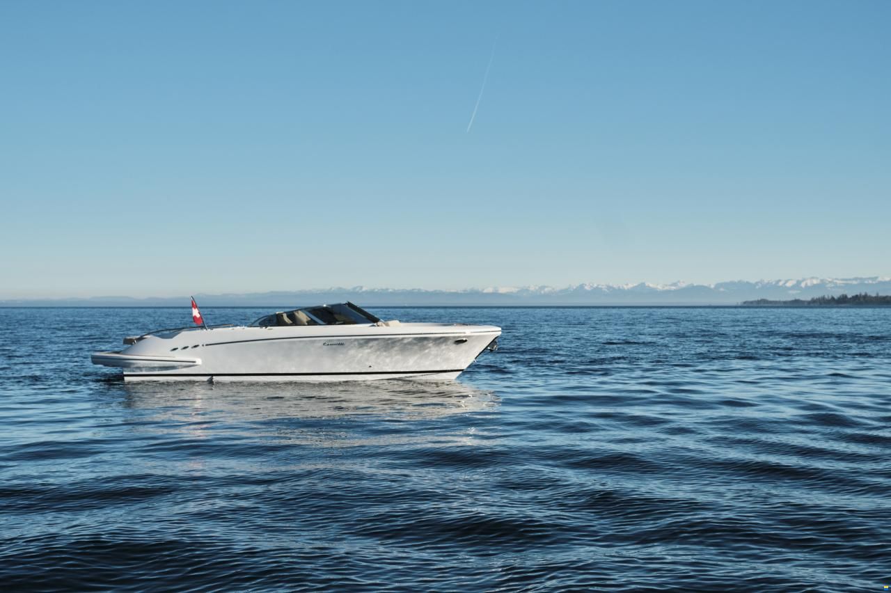 Comitti one 780 Classic