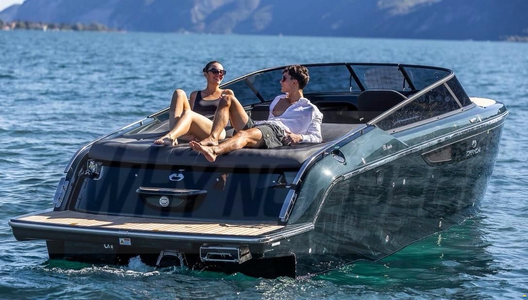 Cranchi E26 Classic