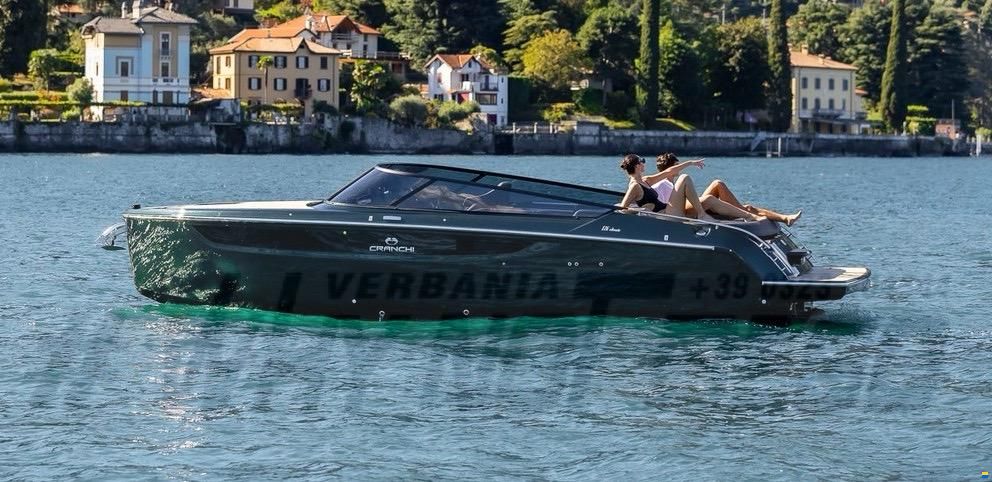 Cranchi E26 Classic