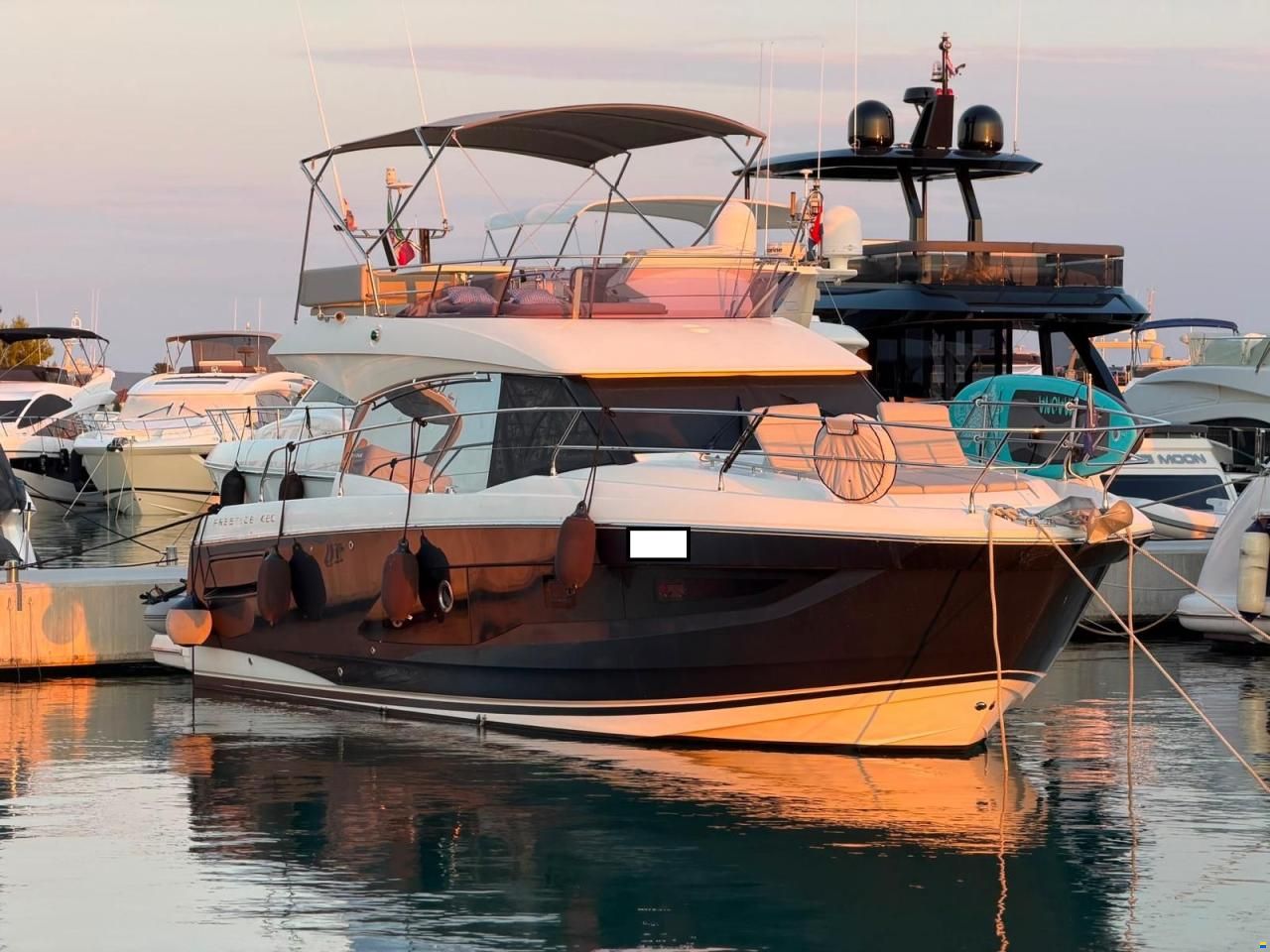 Prestige 420 Fly