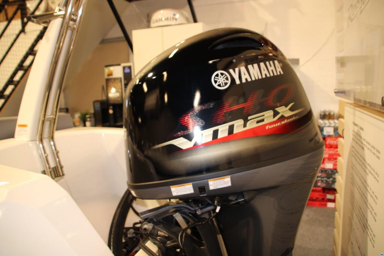 Yamaha VF150XA SHO Vmax