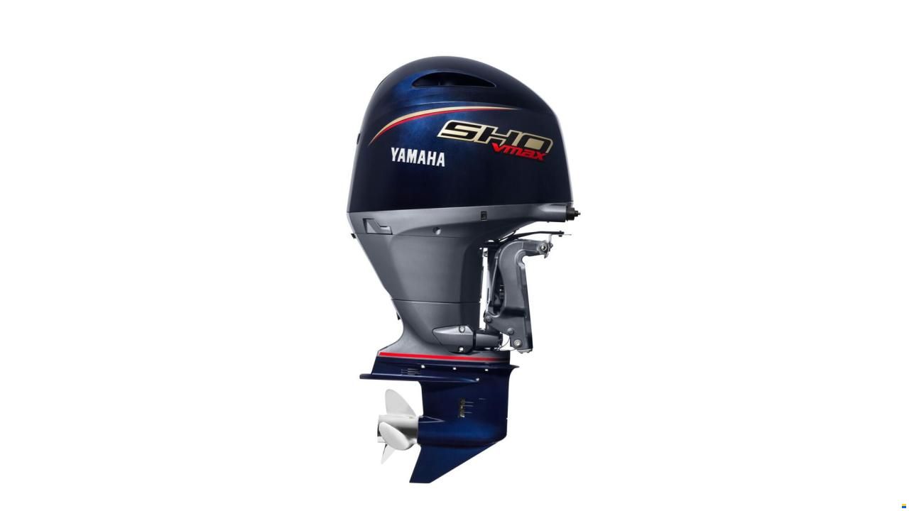 Yamaha VF150XA SHO Vmax