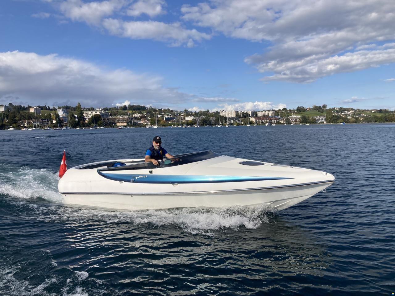 Albatro 22 S