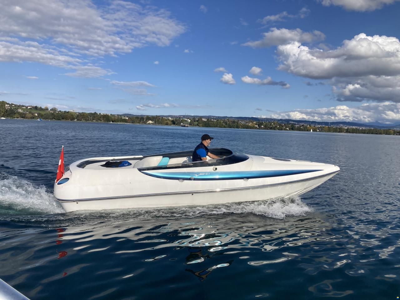 Albatro 22 S