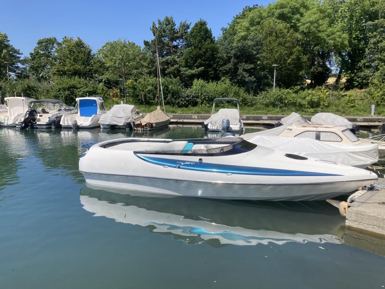 Albatro 22 S