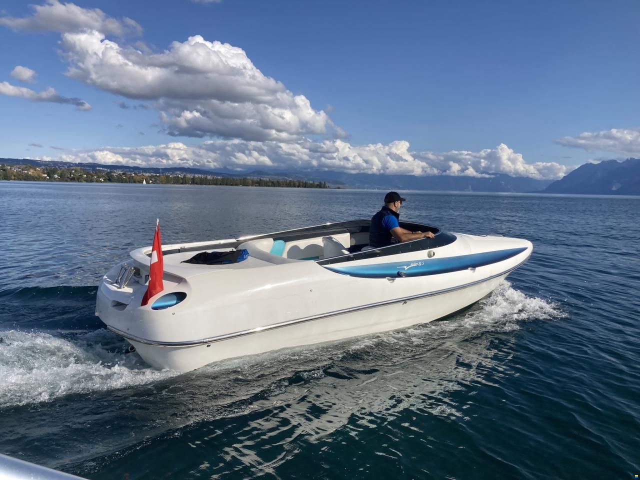 Albatro 22 S