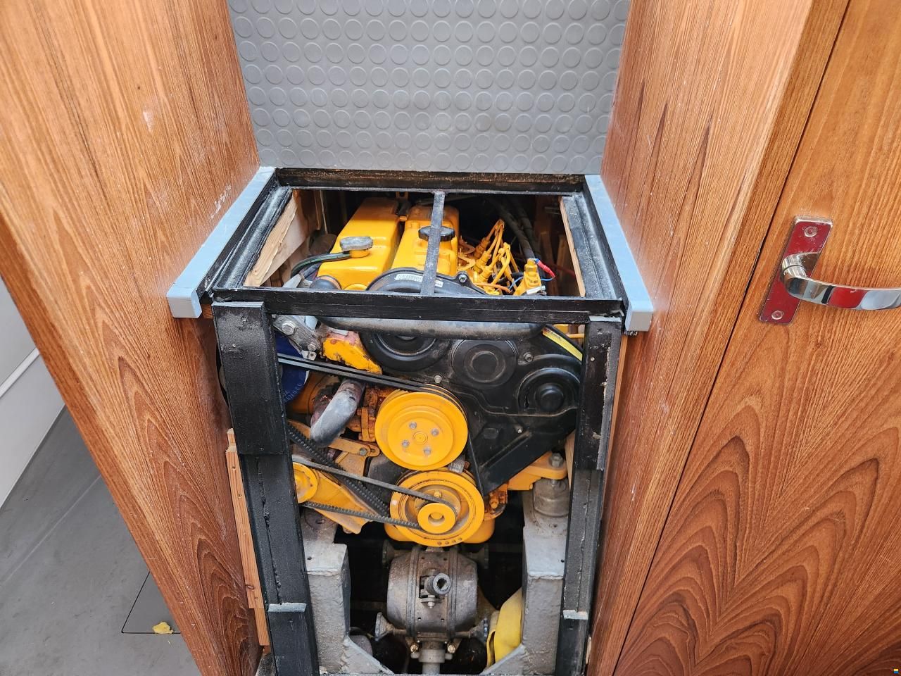 Van de Stadt Steel 39