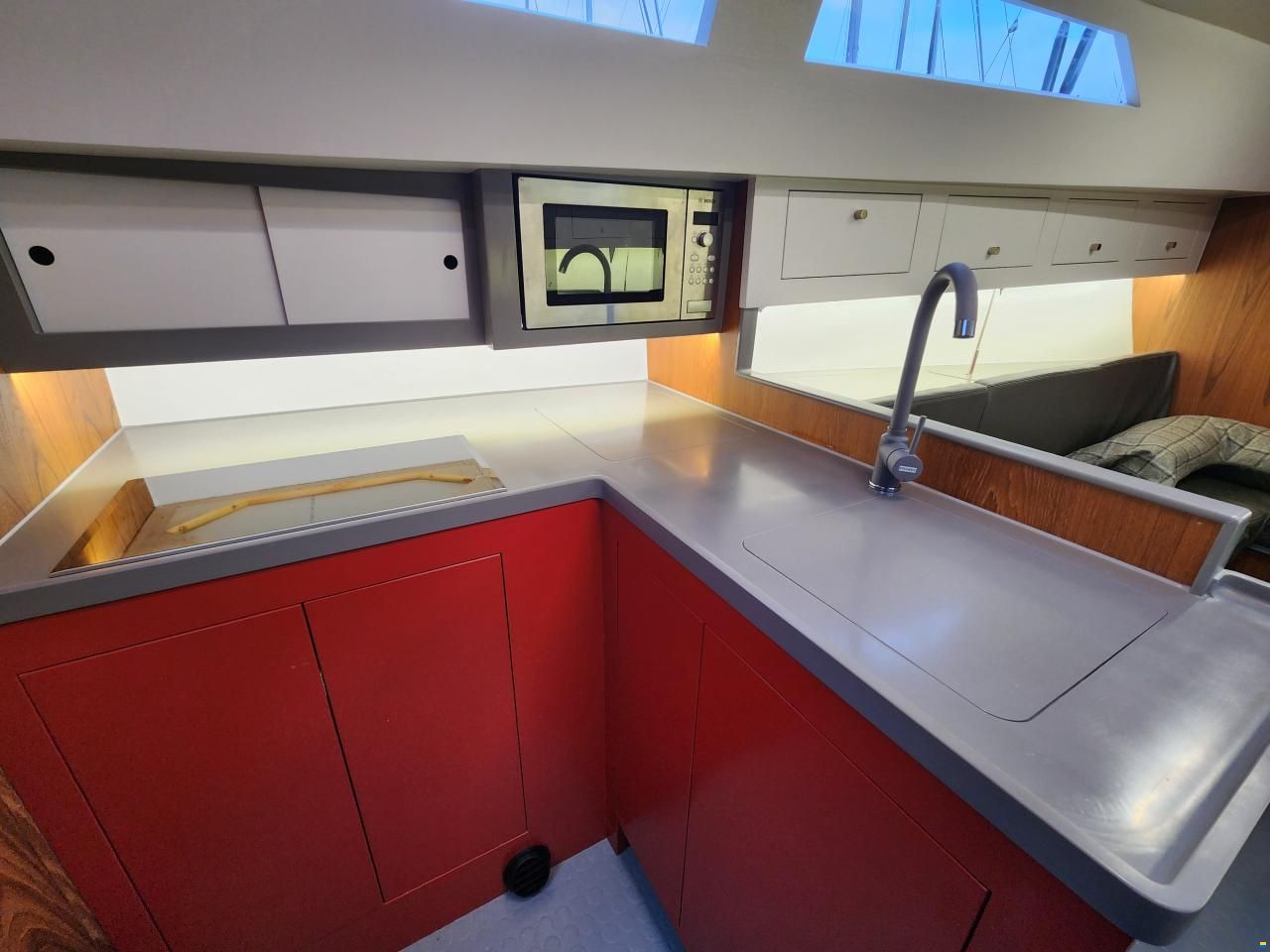 Van de Stadt Steel 39